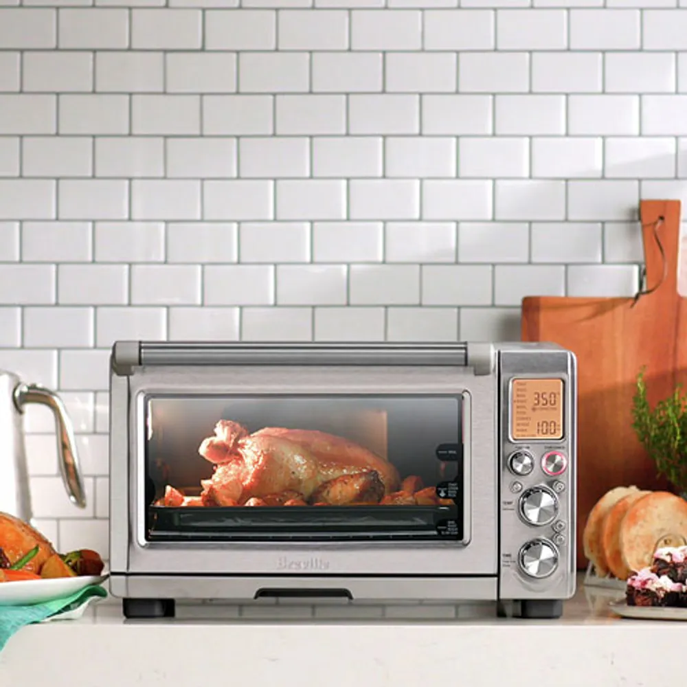 Breville smart best sale oven pro convection