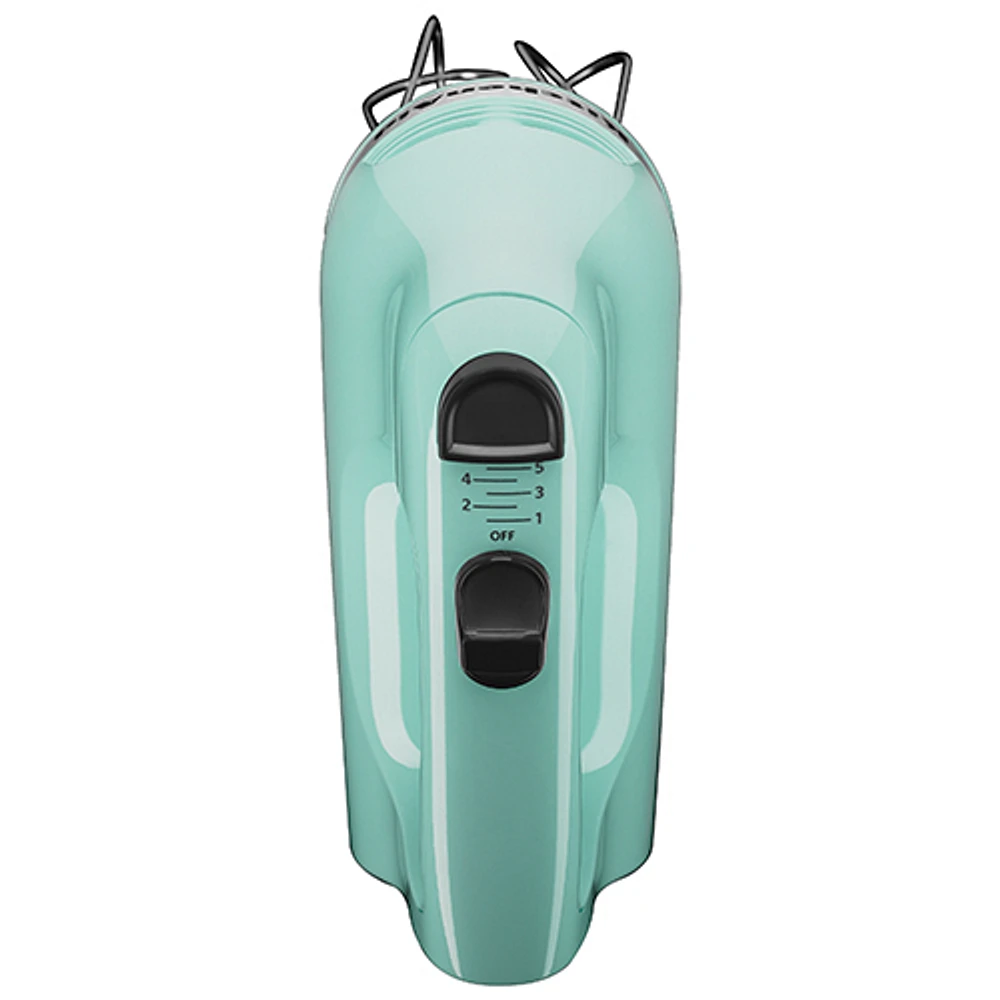 Kitchenaid portable store hand mixer