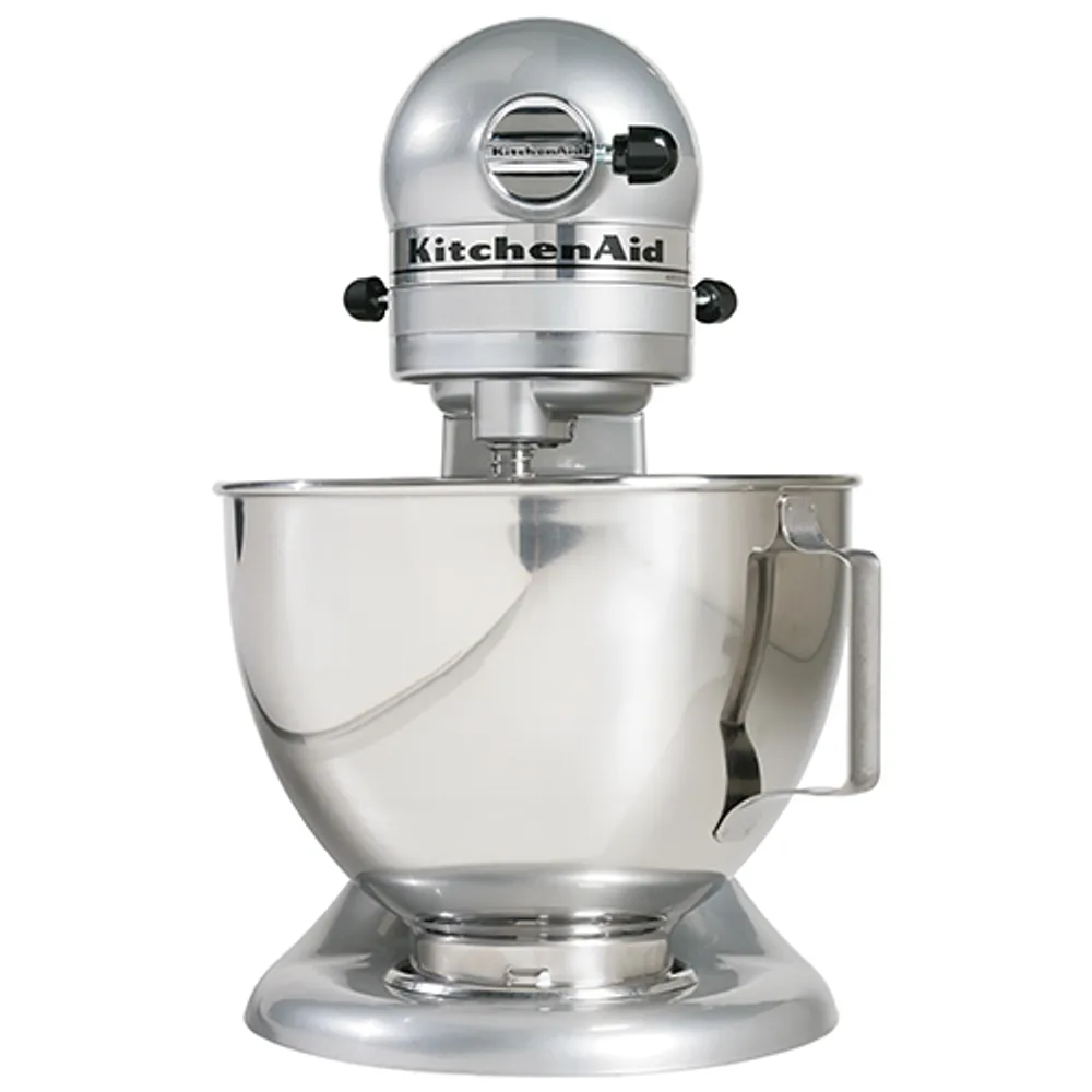 Kitchenaid custom metallic online stand mixer
