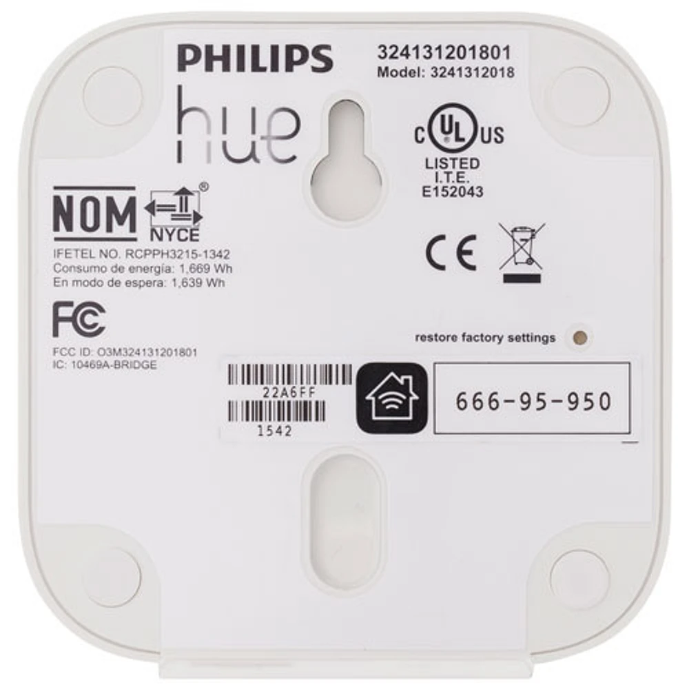 Hue bridge on sale 2.0