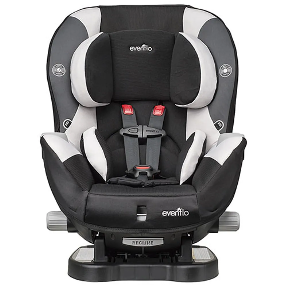 How to online recline evenflo triumph