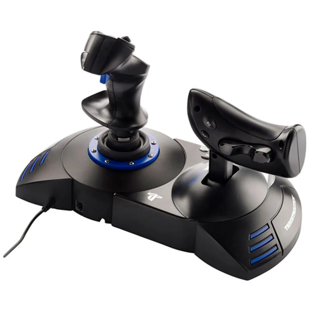 Flight stick store ps4
