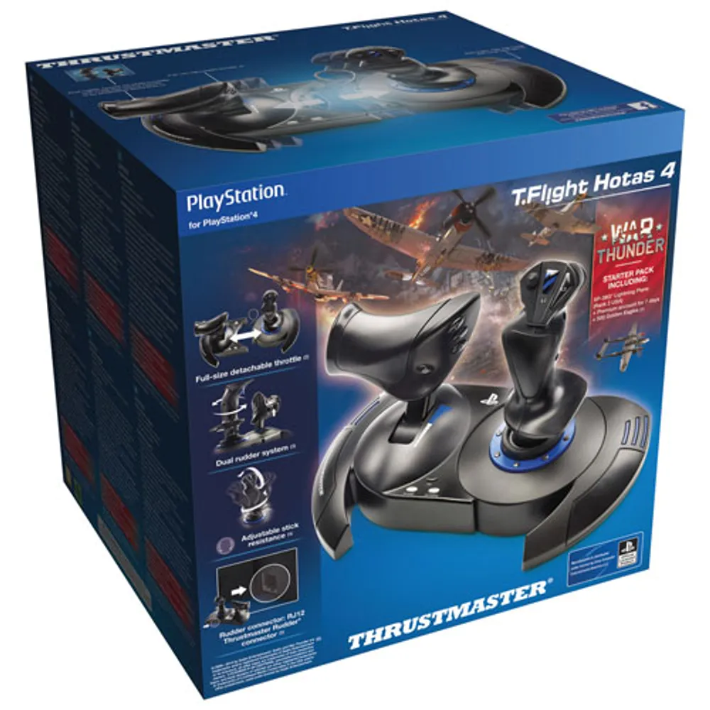 Playstation online flight stick
