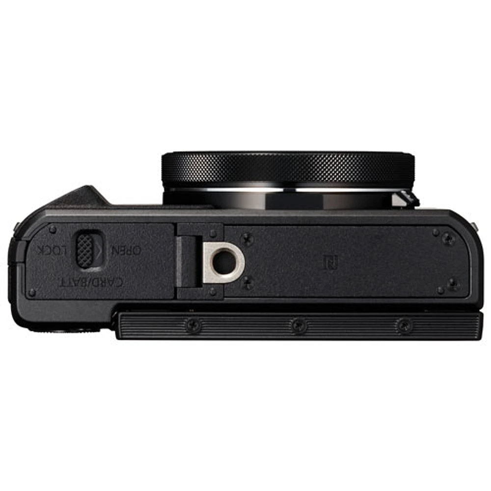 Canon PowerShot G7 X Mark II Wi-Fi 20.1MP 4.2x Optical Zoom