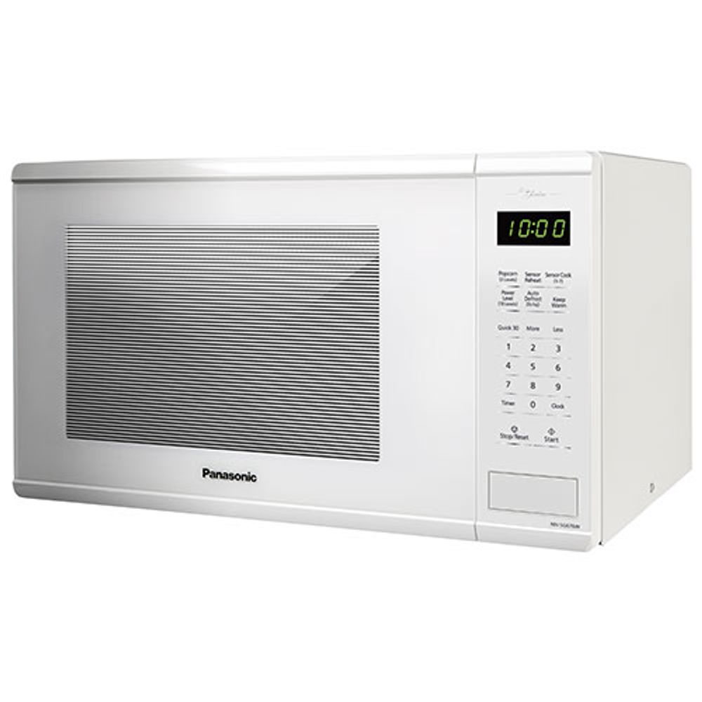 Panasonic online microwave nnst676s