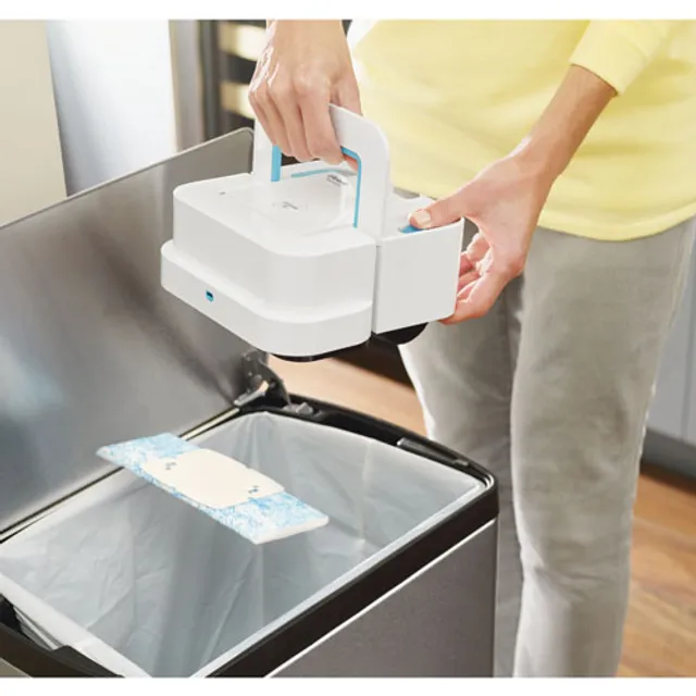 IRobot Braava Jet m6 Wi-Fi Connected Robot Mop - White (6110