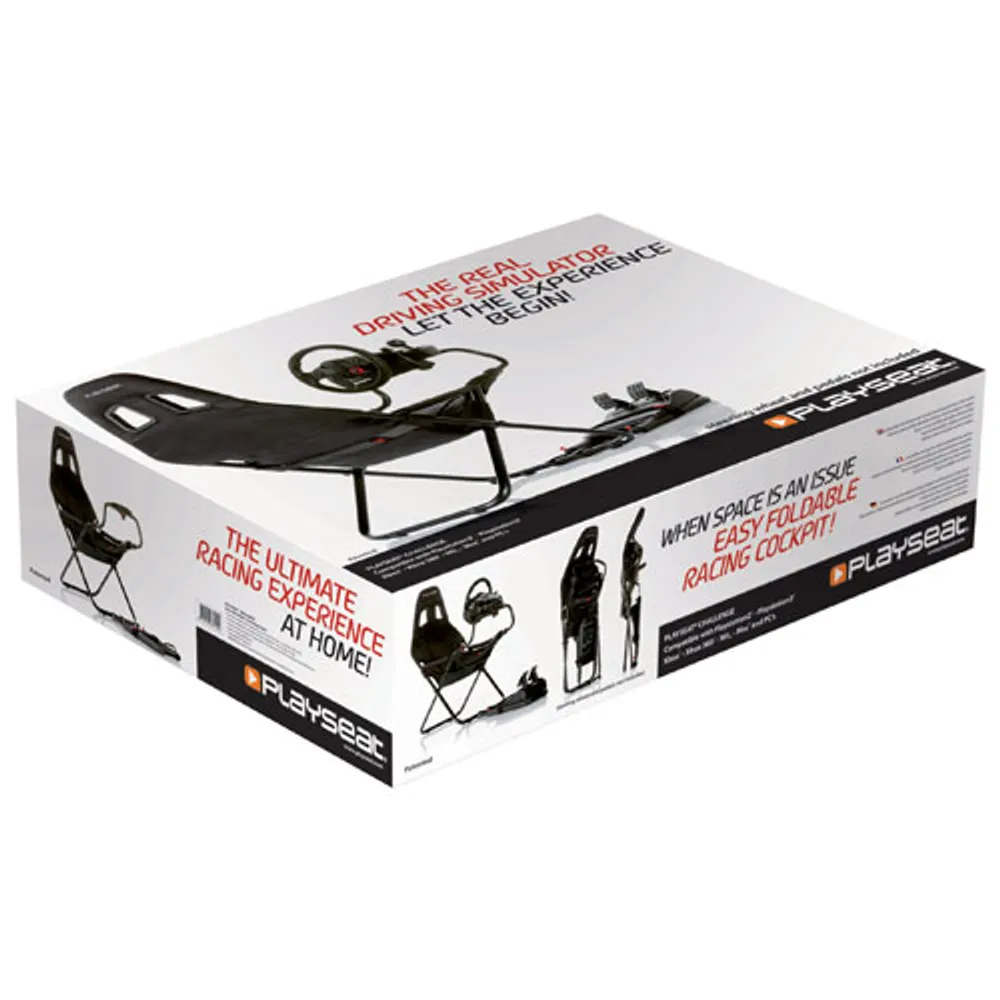 ペンギン侍)PLAYSEAT CHALLENGE Playseat® Challenge - ActiFit : Amazon.ca: Video Games