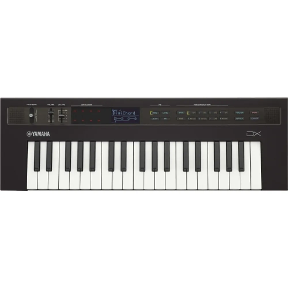 Yamaha Reface DX 37 Mini Key FM Synthesizer | Galeries de la Capitale