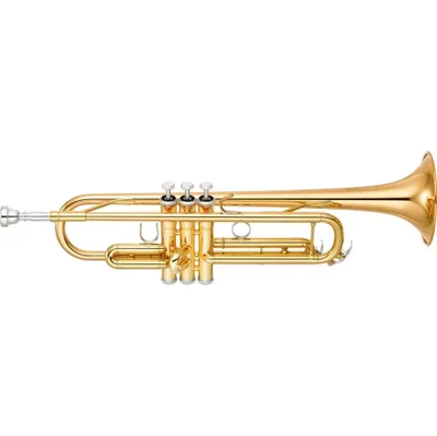 Yamaha YTR-3335S Trumpet - Silver | Galeries de la Capitale