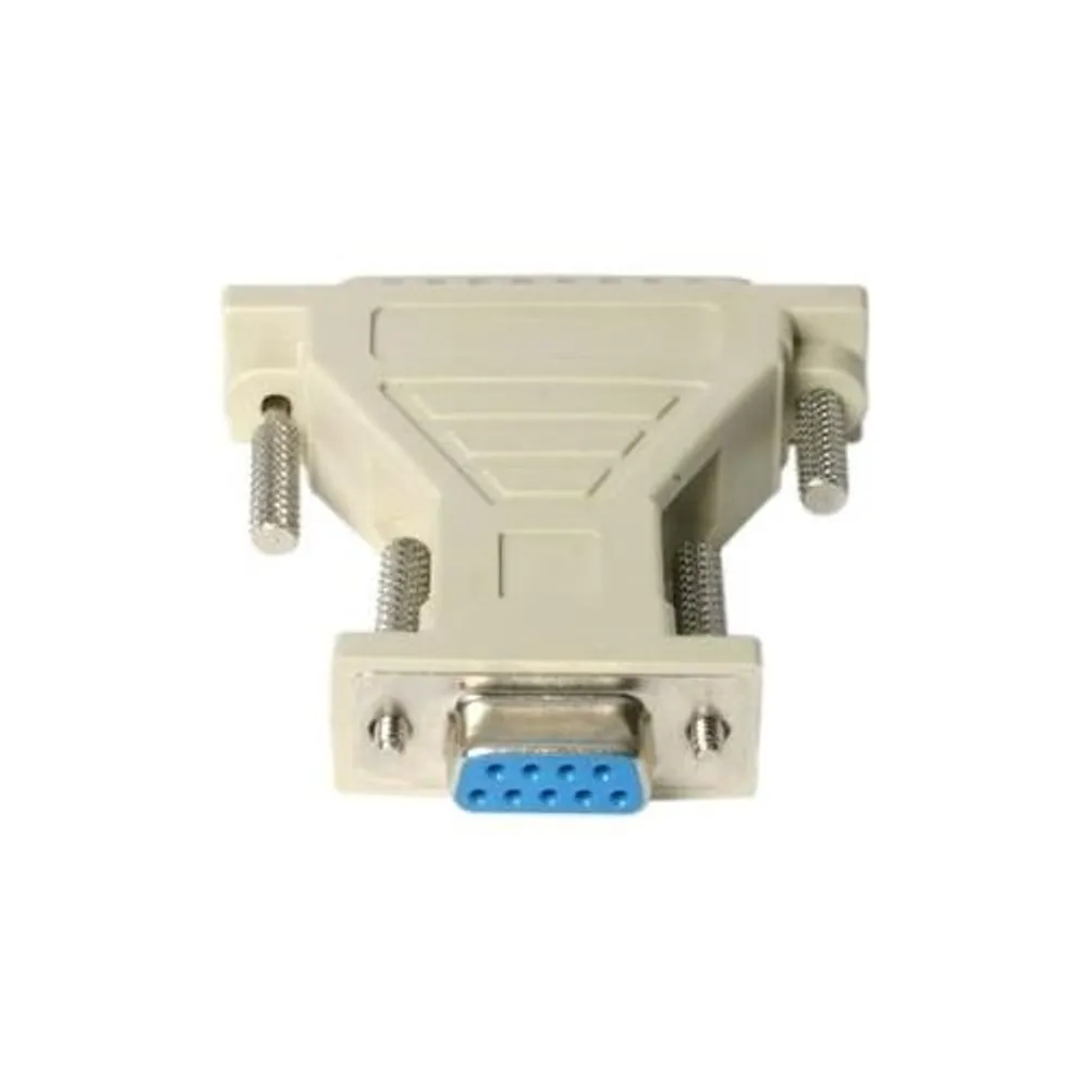 StarTech DB9 to DB25 Serial Cable Adapter F/M Scarborough Town Centre
