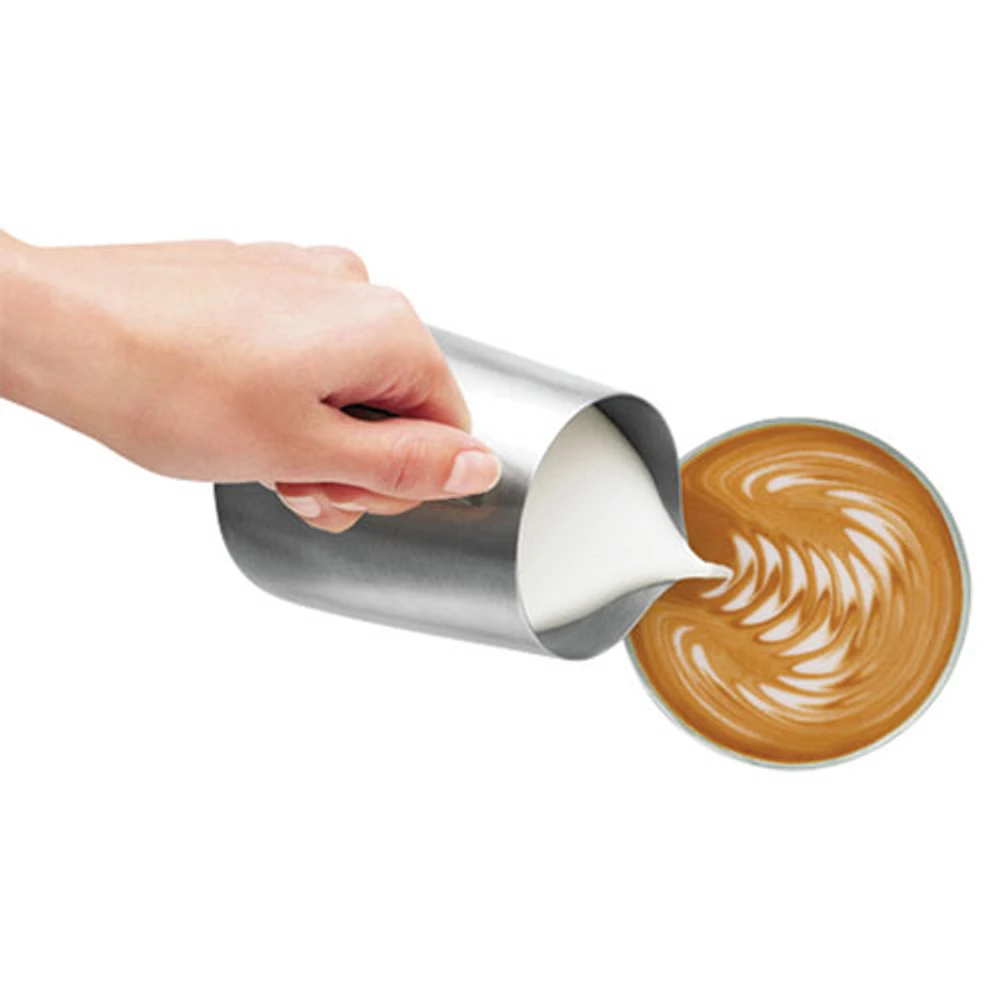 Breville brebes980xl the top oracle espresso machine