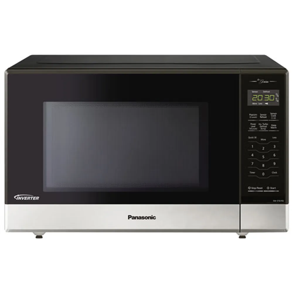 Panasonic 2024 microwave nnsg676b