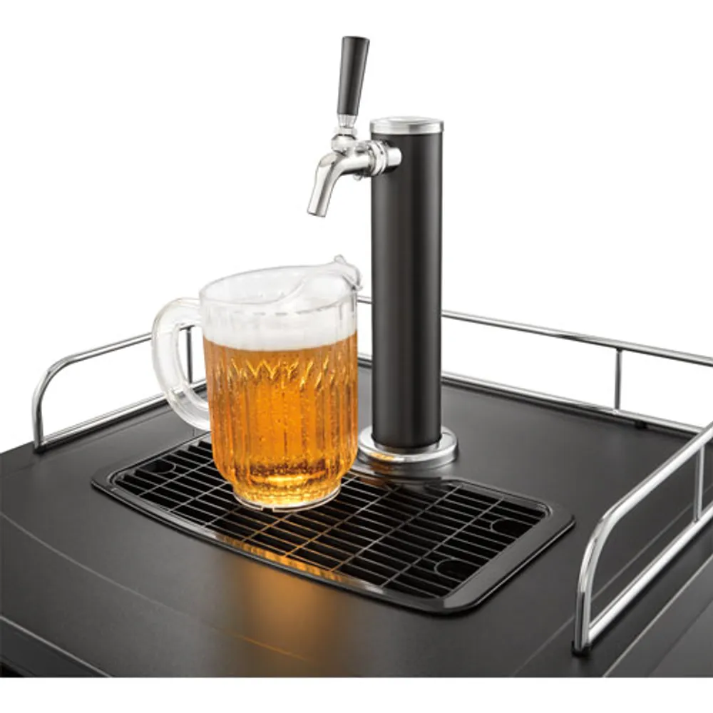 Insignia 1 2025 tap kegerator