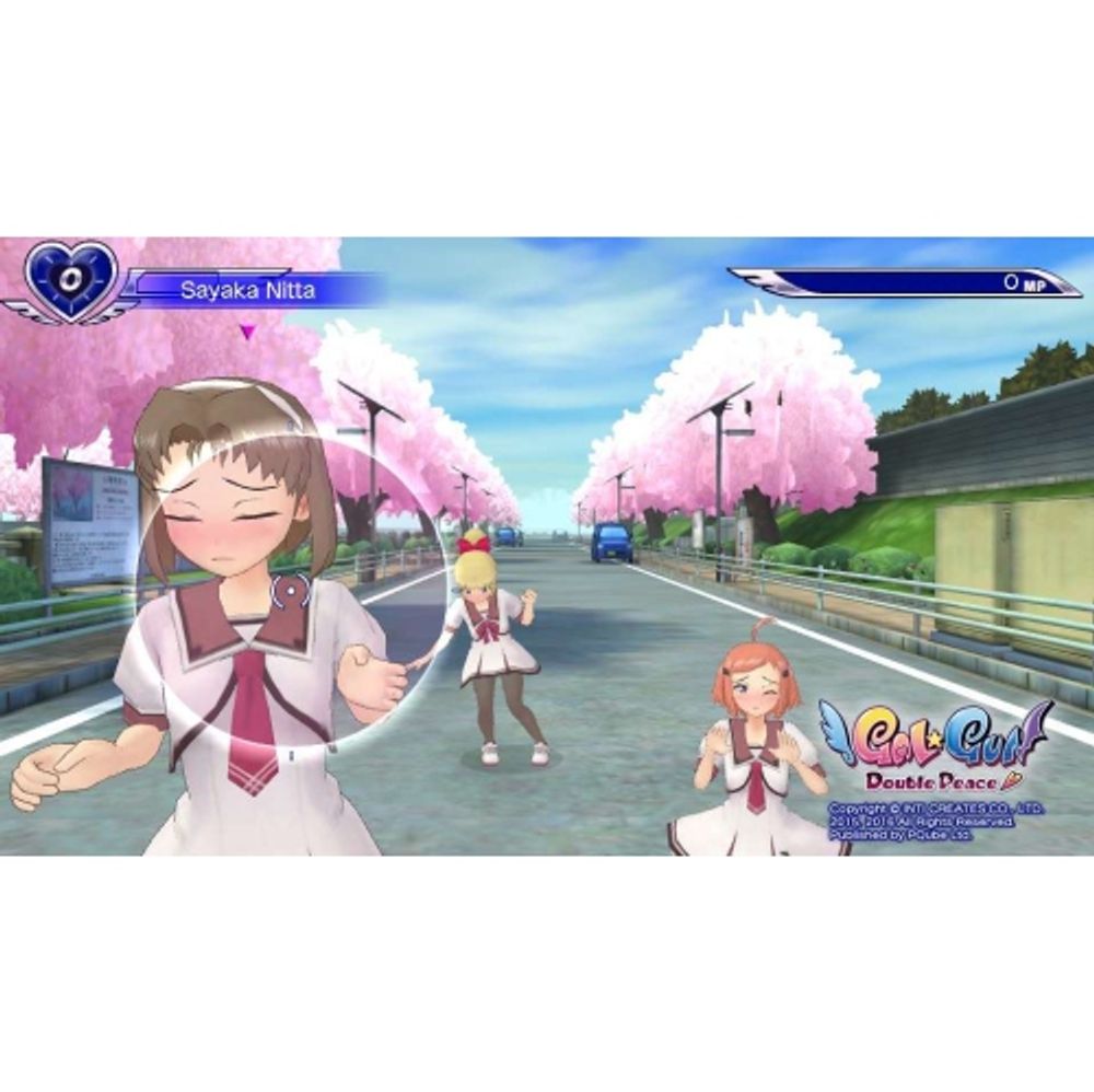 Gal gun discount ps vita