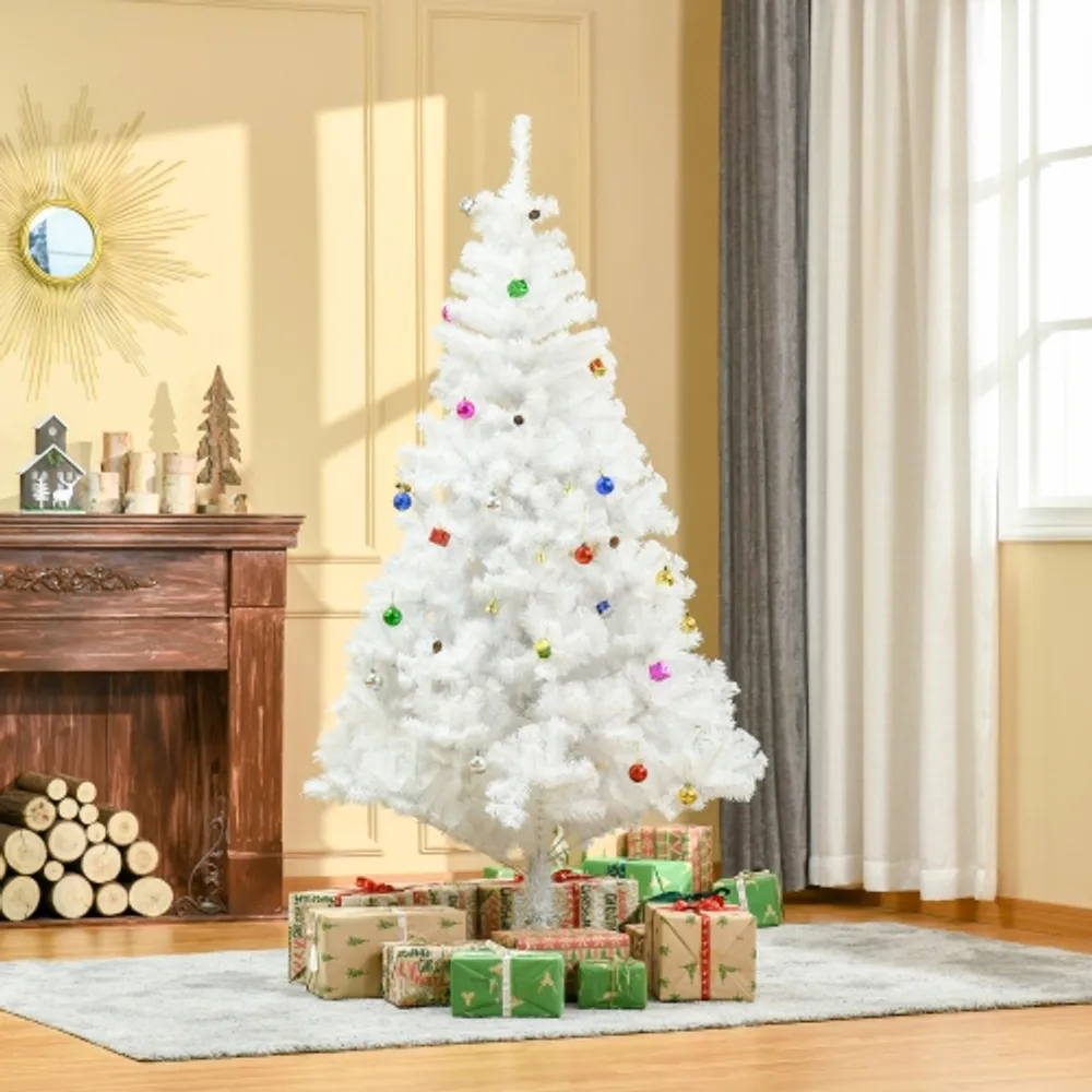 Indoor christmas sale tree
