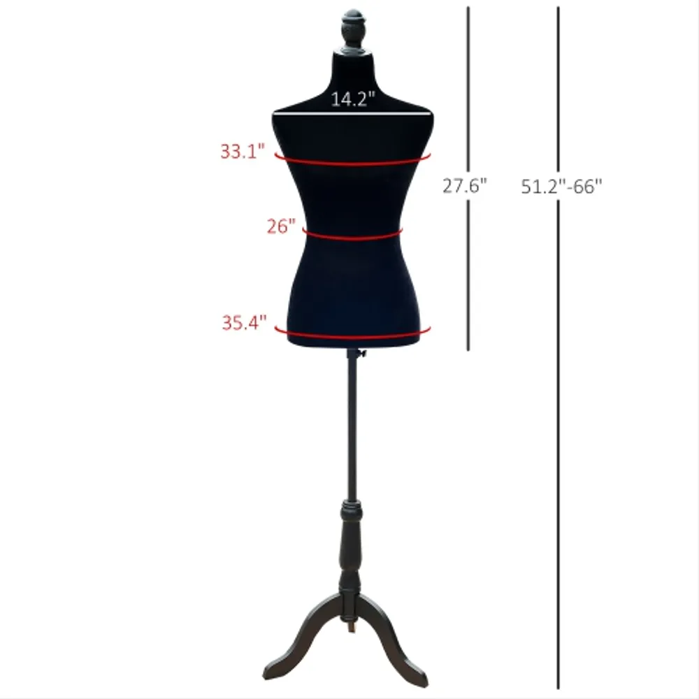 Fashion deals mannequin stand