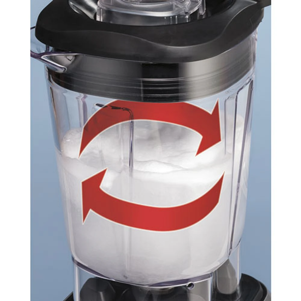 Hamilton Beach Professional Quiet Shield 1L Stand Blender with Sound
