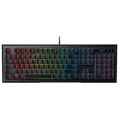 Razer Ornata Chroma Destiny 2 Edition Backlit Mecha Membrane