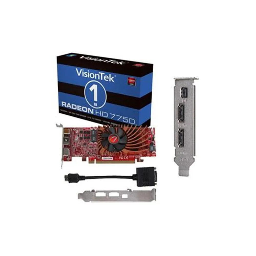 Low profile single on sale slot graphics card