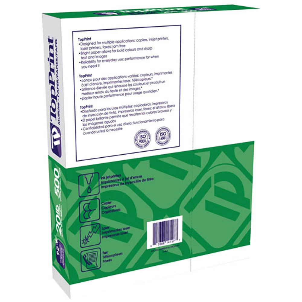 Top print paper discount