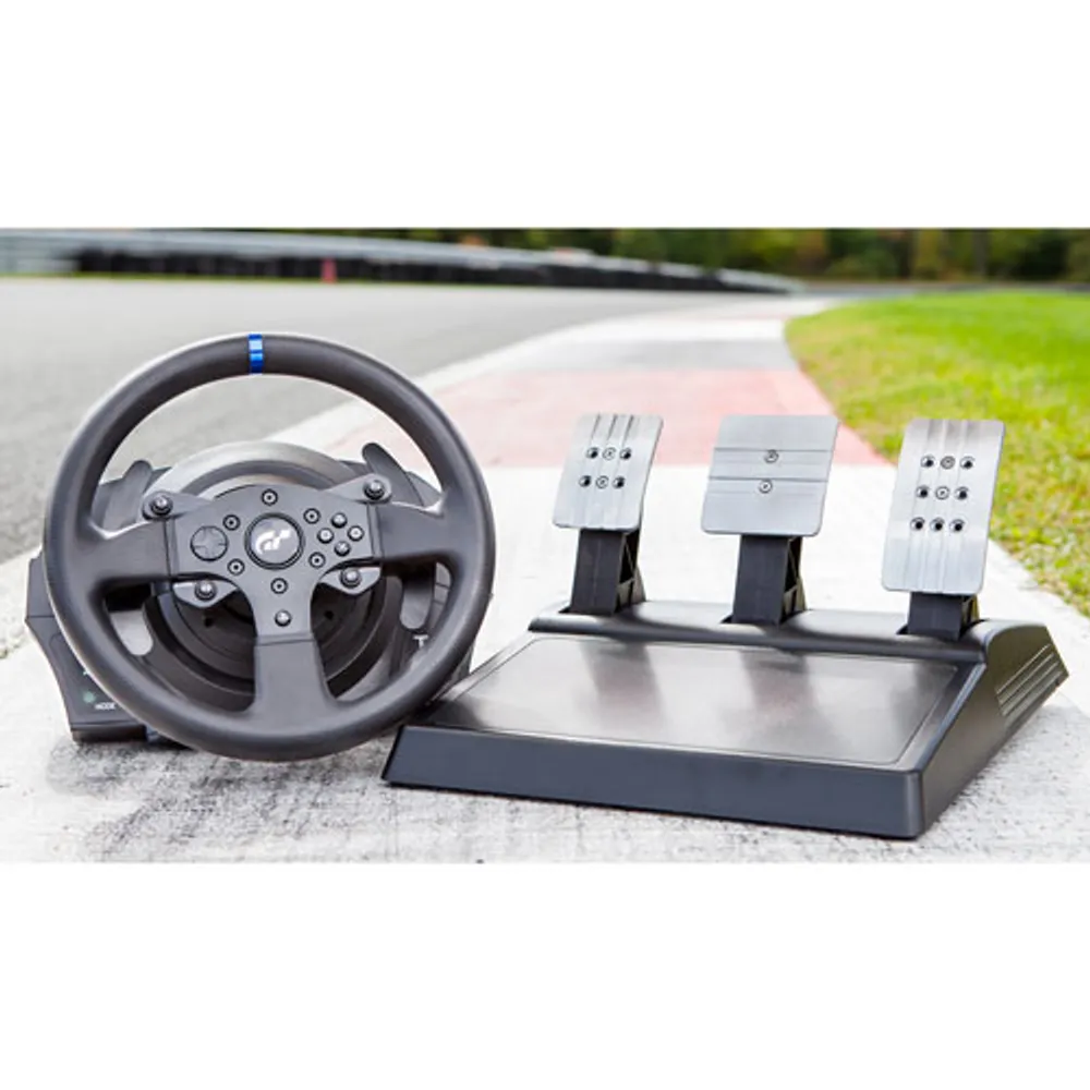 Thrustmaster T300RS GT Racing Wheel for PS5/PS4/PC | Bramalea City 