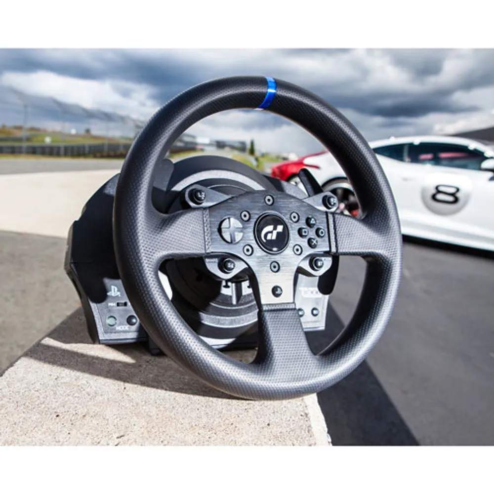 Thrustmaster T300RS GT Racing Wheel for PS5/PS4/PC | Bramalea City 