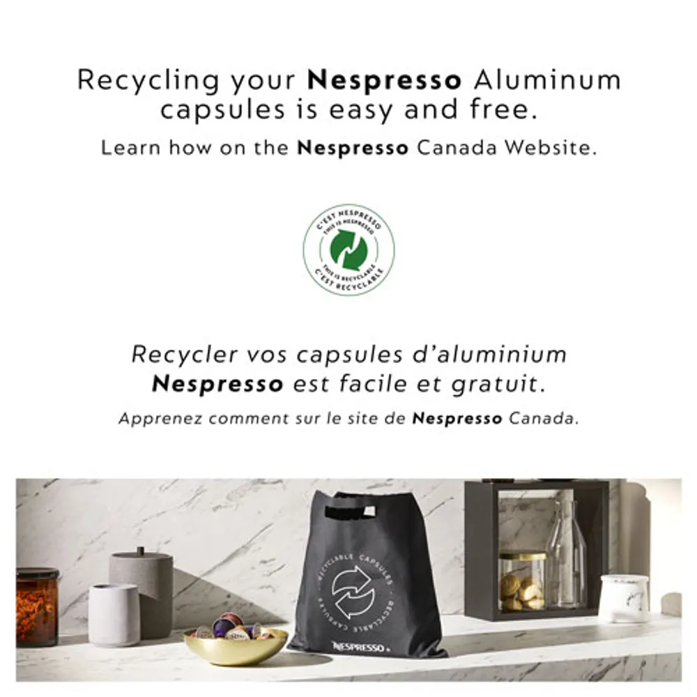 Nespresso delonghi inissia top capsule coffee machine