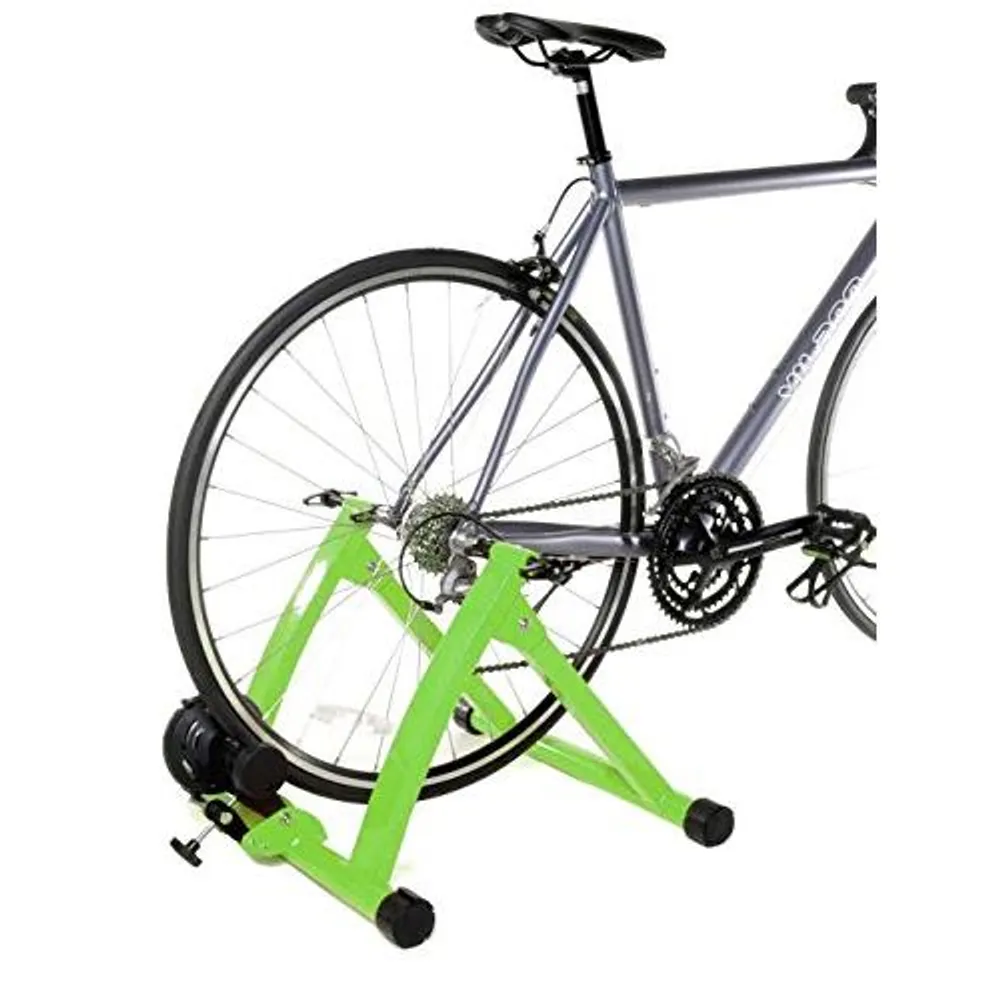 Bicycle trainer cheap stand canada