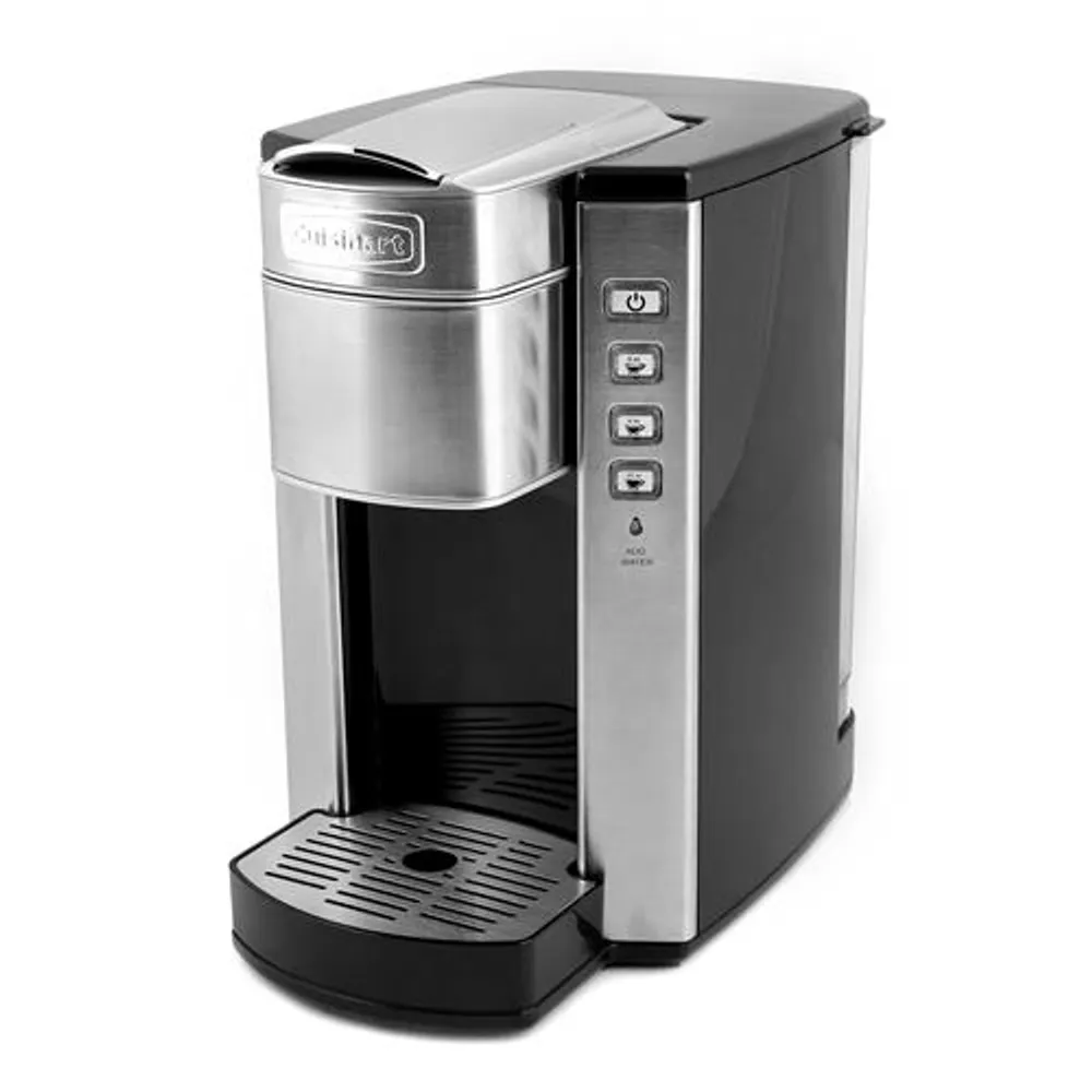 Cuisinart Compact Single Serve Coffeemaker Galeries de la Capitale