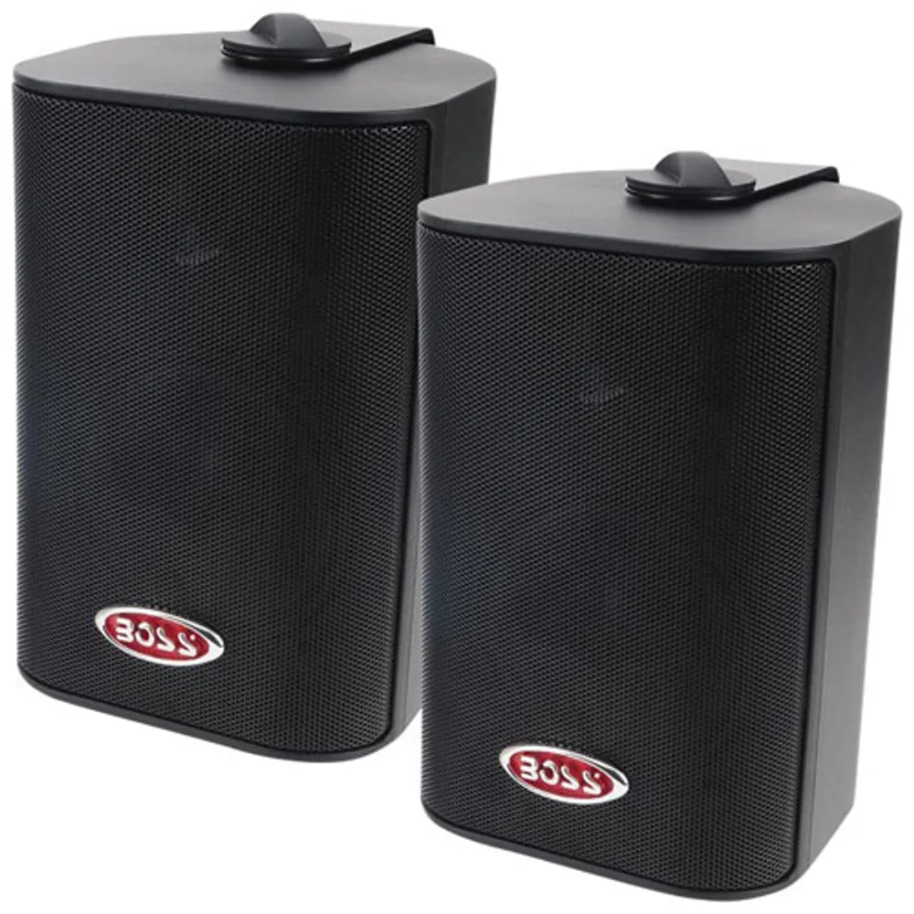 200 watt 2024 outdoor speakers