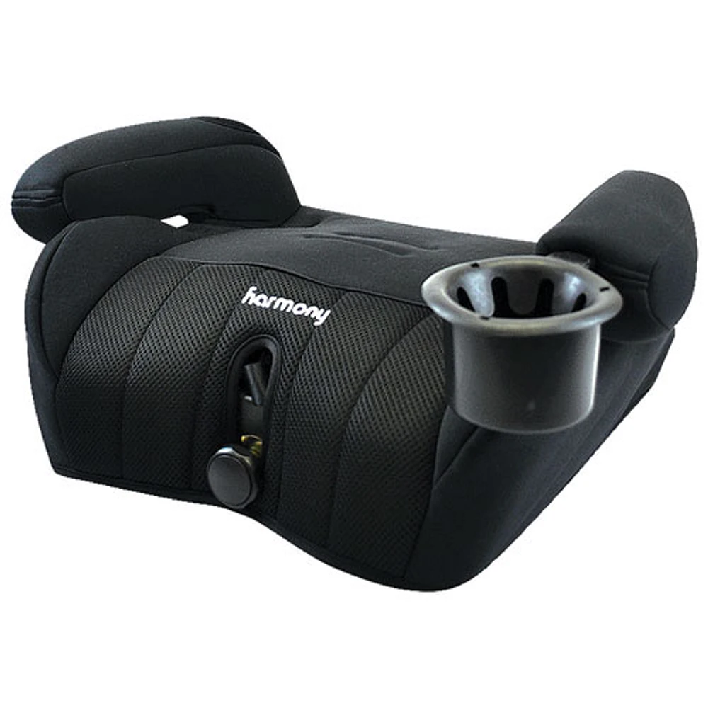 Harmony deluxe store booster seat