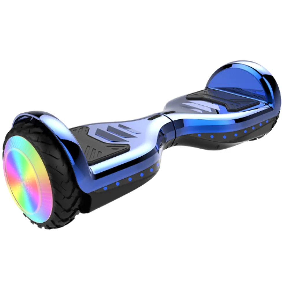 Gyrocopters Pro 6.0 All Terrain Hoverboards Speed up to 15km h