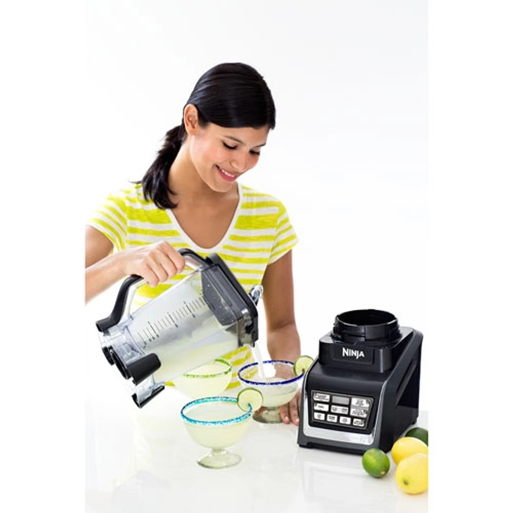 Nutri ninja duo auto iq clearance