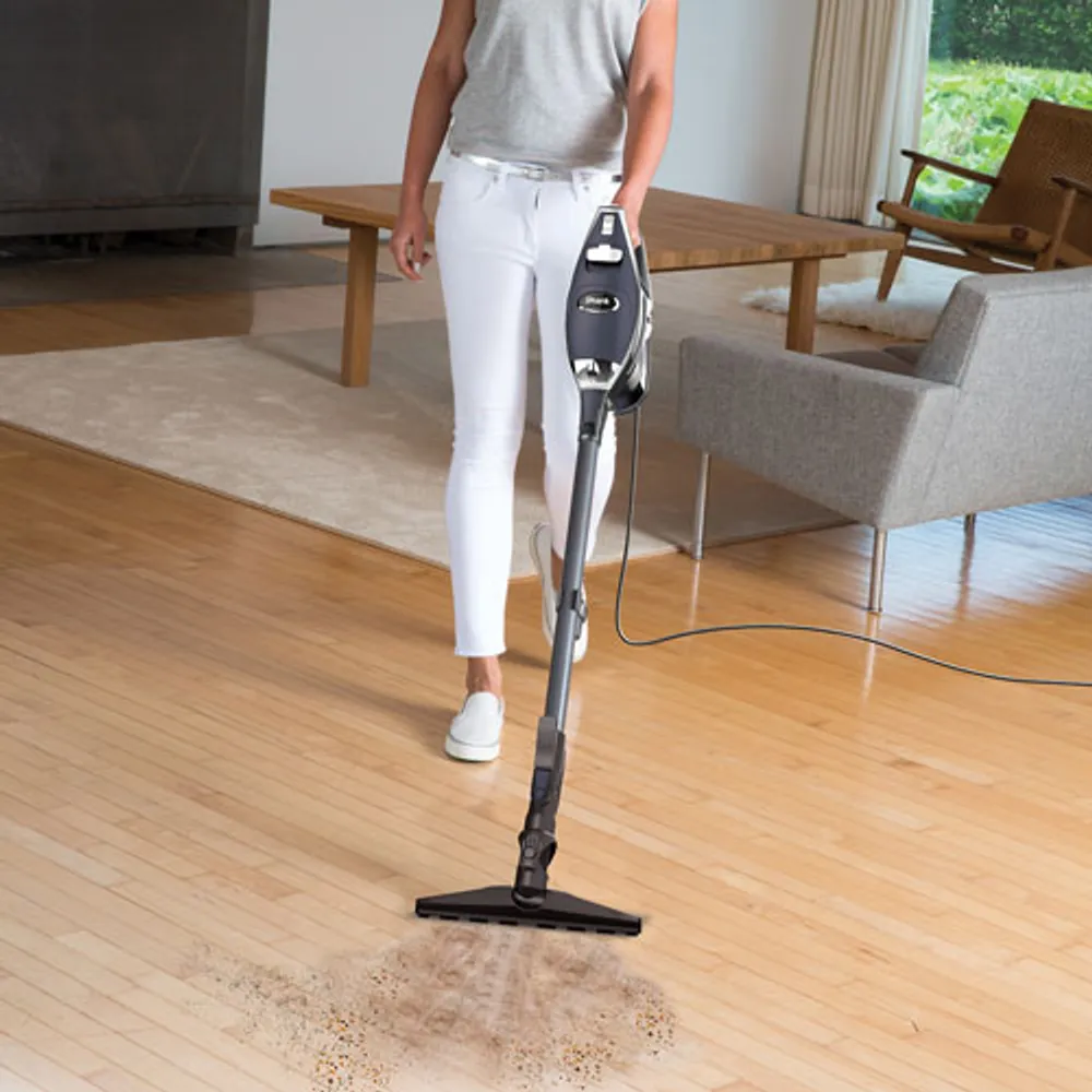 Shark Rocket TruePet Ultra Light Stick Vacuum Blue Jean Only