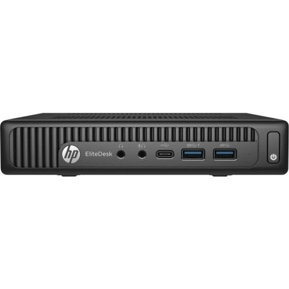 Hp Elitedesk 800 G2 Desktop Computer - Intel Core I5 (6th