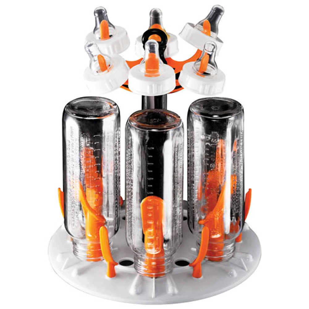Baby brezza steam sterilizer top