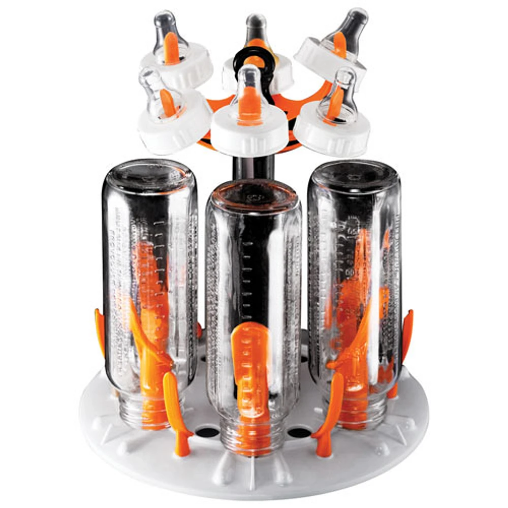Baby brezza hot sale steam sterilizer