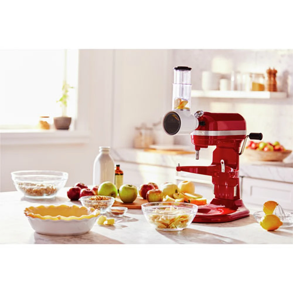 Kitchenaid outlet fruit slicer