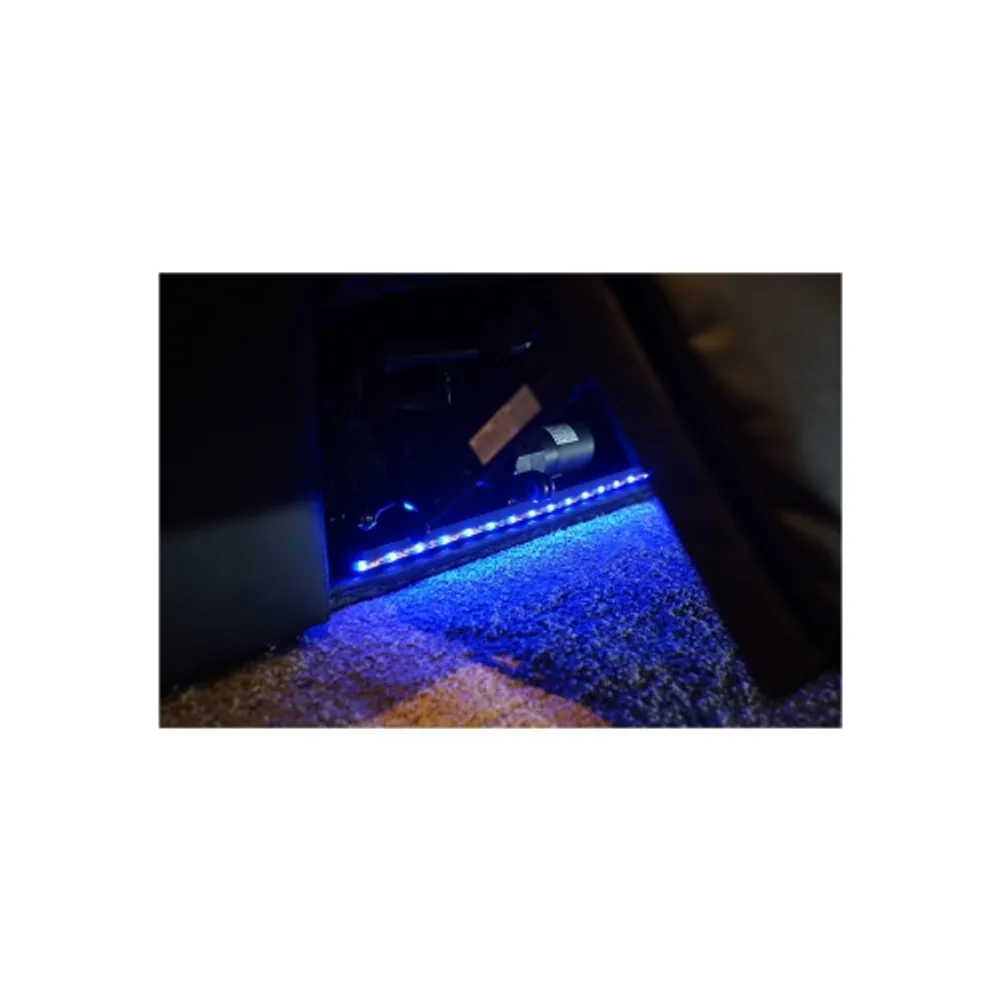 Valencia Syracuse 4Seat Premium Top Grain 9000 Leather Power Recliner Home Theatre Seating with