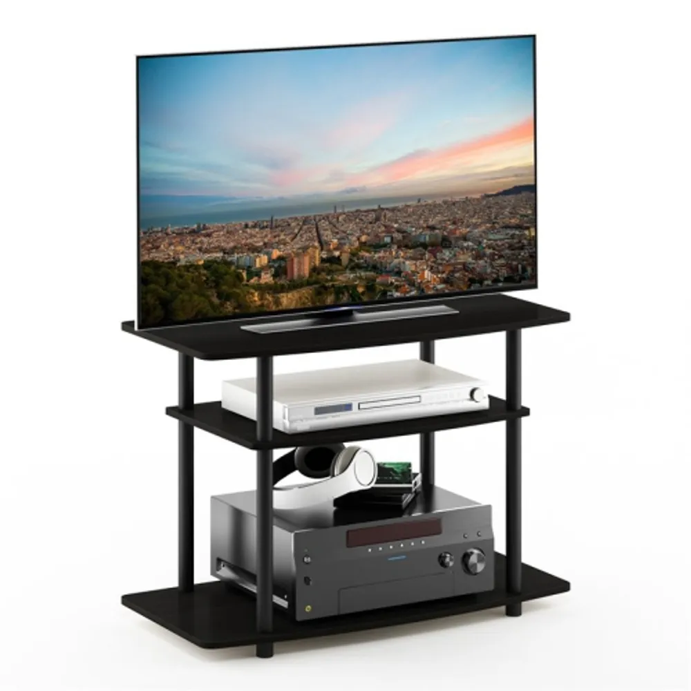 Furinno 3 store tier tv stand