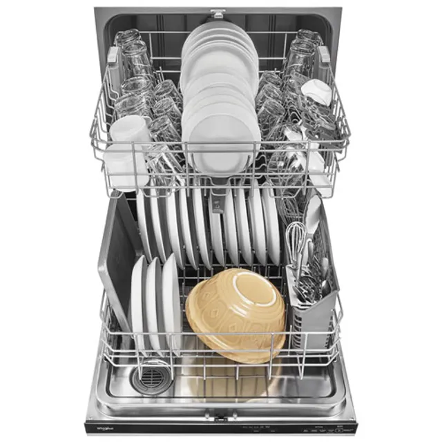 Whirlpool wdt730pahz dishwasher on sale