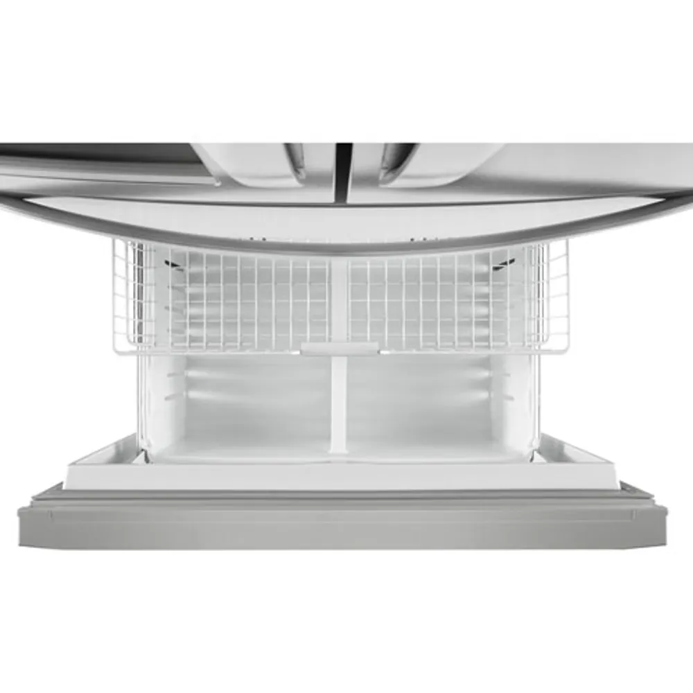 Whirlpool 36" 4Door French Door Refrigerator w/ Ice & Water Dispenser