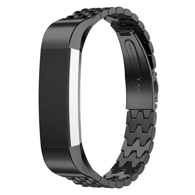 Fitbit alta deals metal bangle