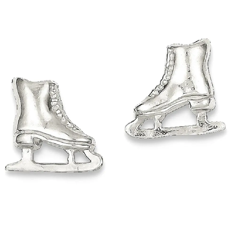 Figure on sale skate earrings