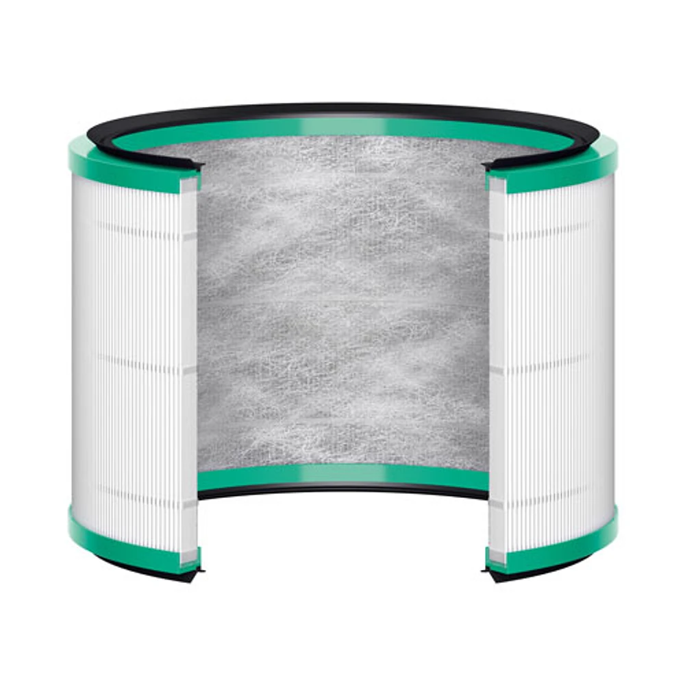 Dyson pure cool sales link desk filter