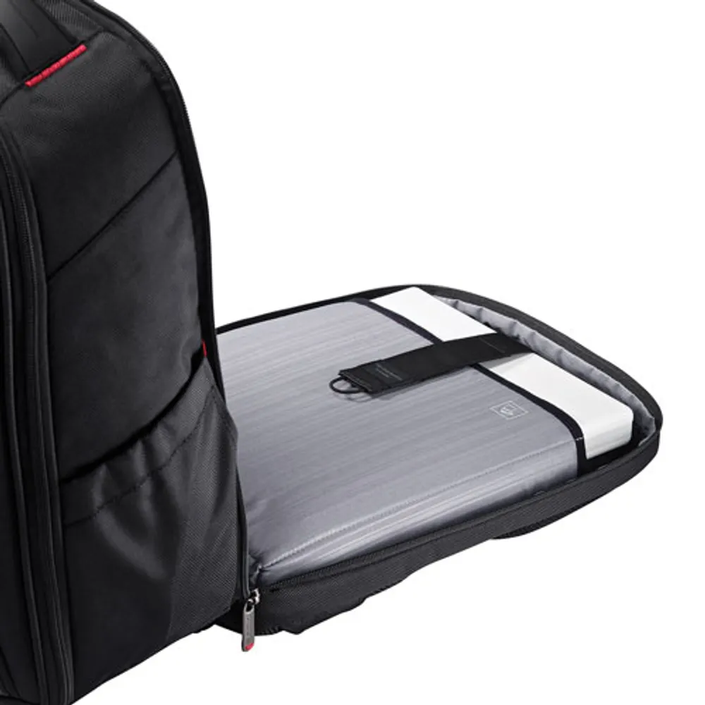Samsonite Xenon 3.0 15.6" Laptop Backpack Black Coquitlam Centre