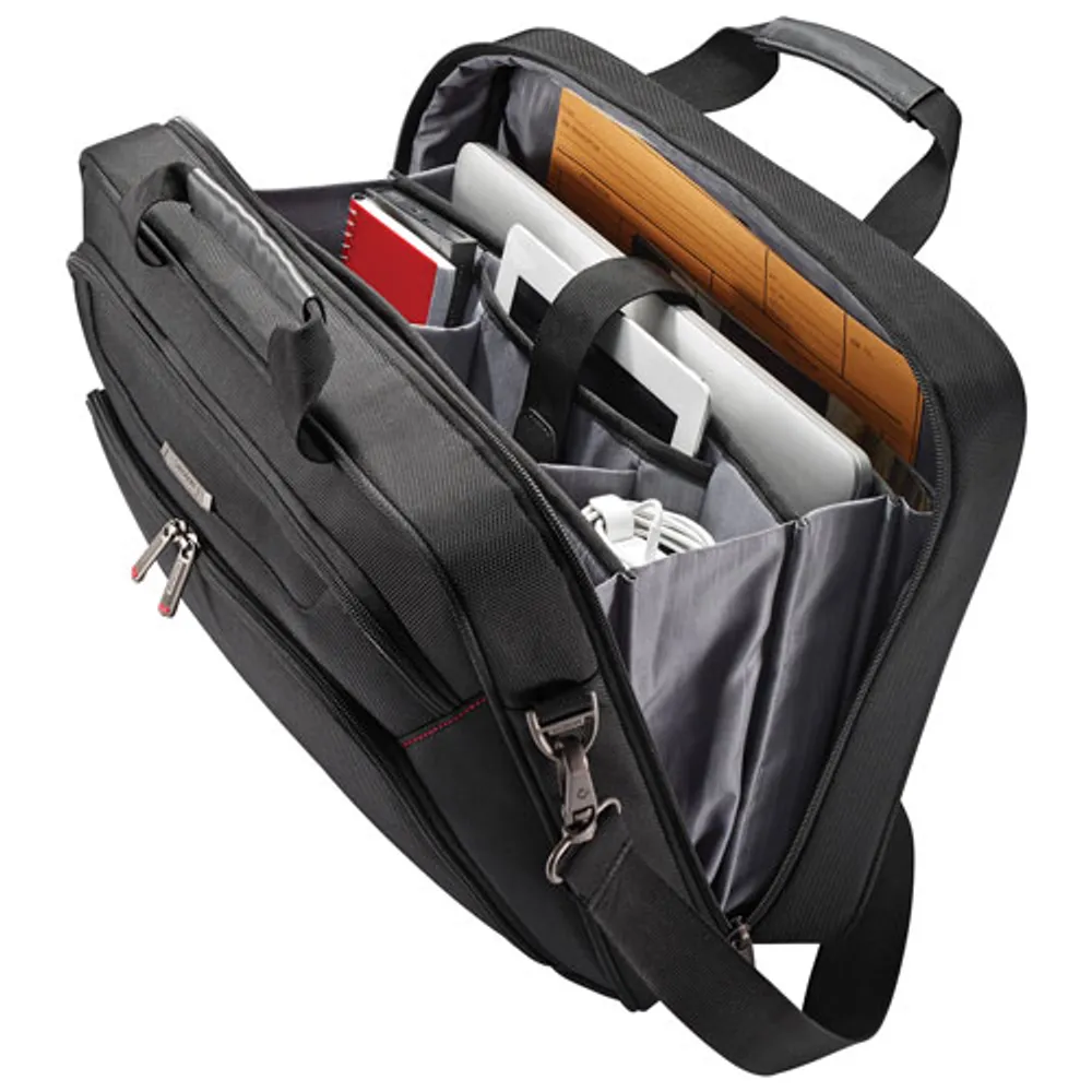 Samsonite xenon 3.0 techlocker briefcase sales