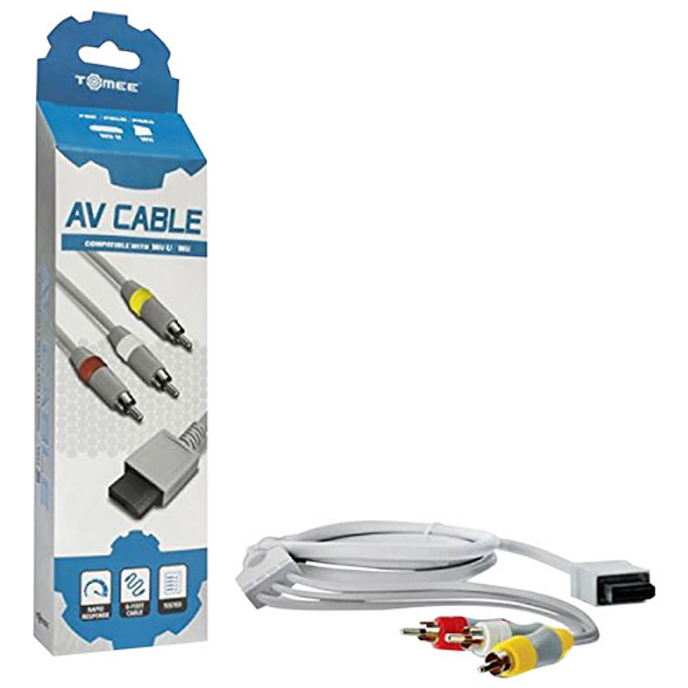 Nintendo wii tv cable cheap