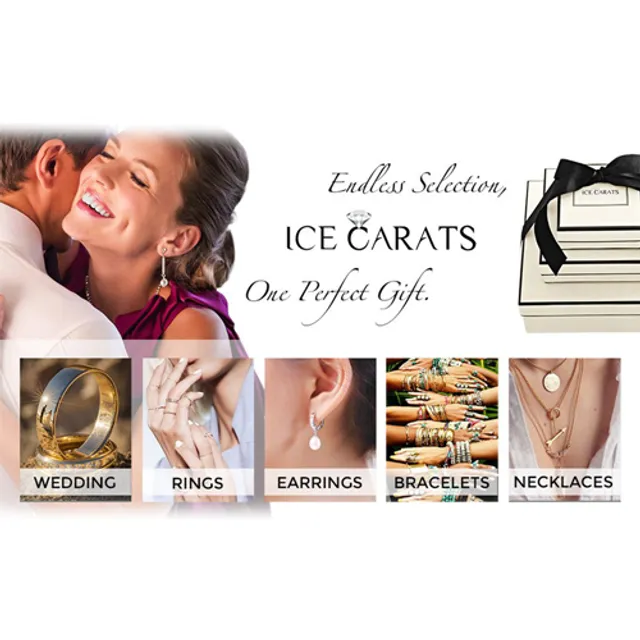 Icecarats necklaces clearance
