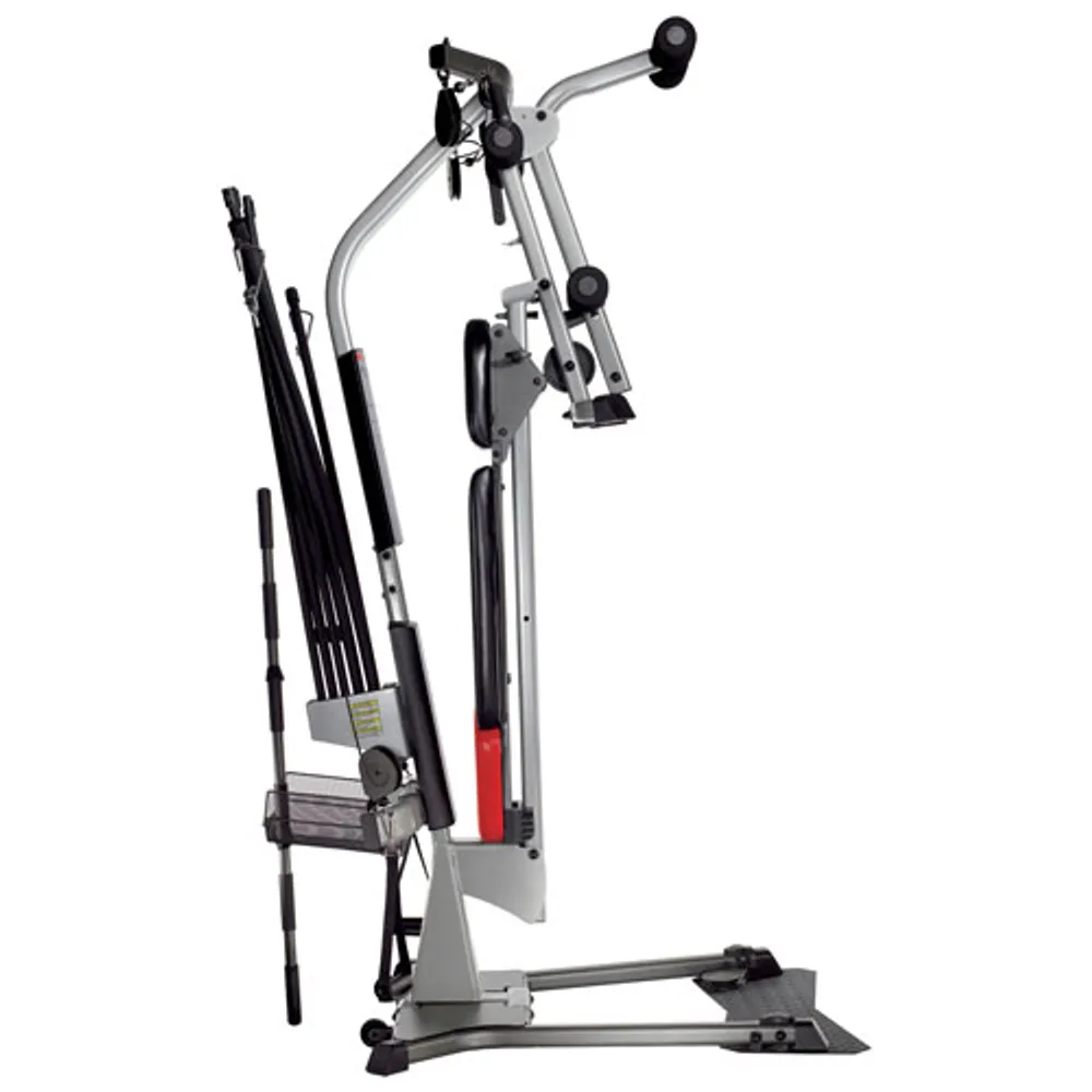 Bowflex best sale blaze specs